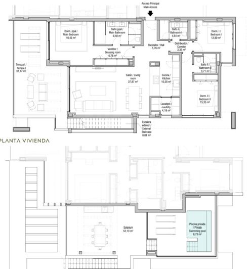 Image No.23-4 Bed Apartment for sale