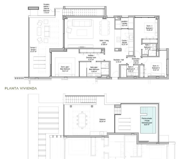 Image No.24-4 Bed Apartment for sale