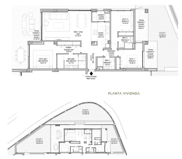 Image No.26-4 Bed Apartment for sale