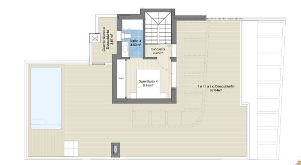 Image No.7-3 Bed Apartment for sale