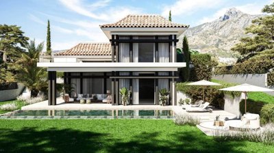 4 Bed Villa for sale