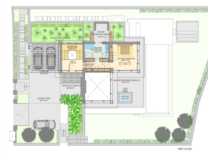 Image No.15-Villa de 4 chambres à vendre à Marbella