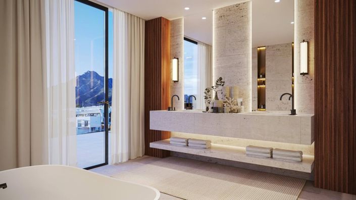 Image No.6-Villa de 4 chambres à vendre à Marbella