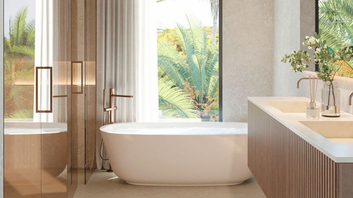 Image No.9-Villa de 5 chambres à vendre à Marbella