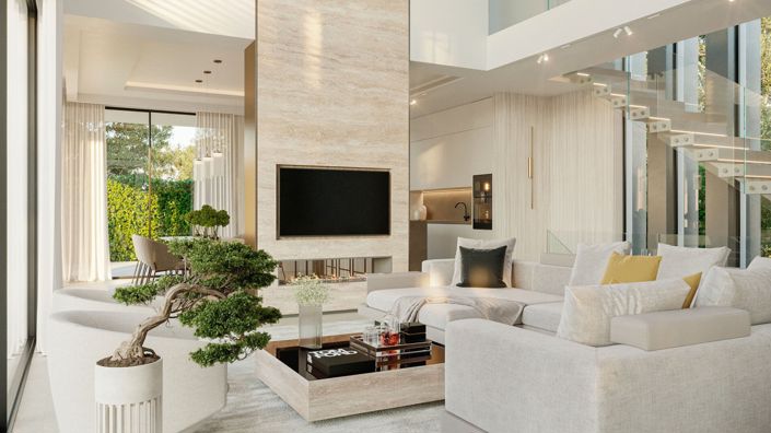 Image No.5-5 Bed Villa for sale