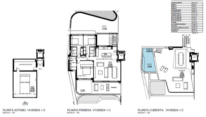 Image No.7-Appartement de 3 chambres à vendre à Marbella