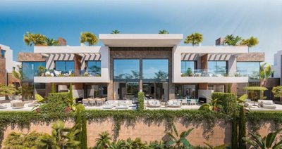 Villa de 4 chambres à vendre à Marbella