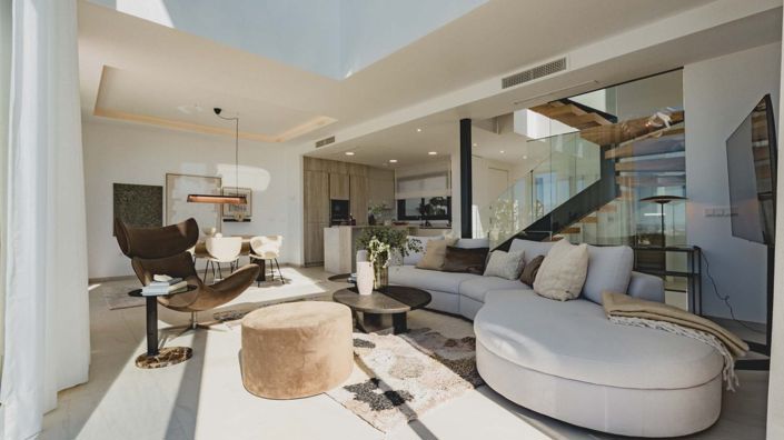 Image No.11-Villa de 5 chambres à vendre à Marbella