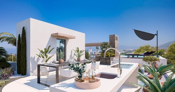 Image No.3-5 Bed Villa for sale