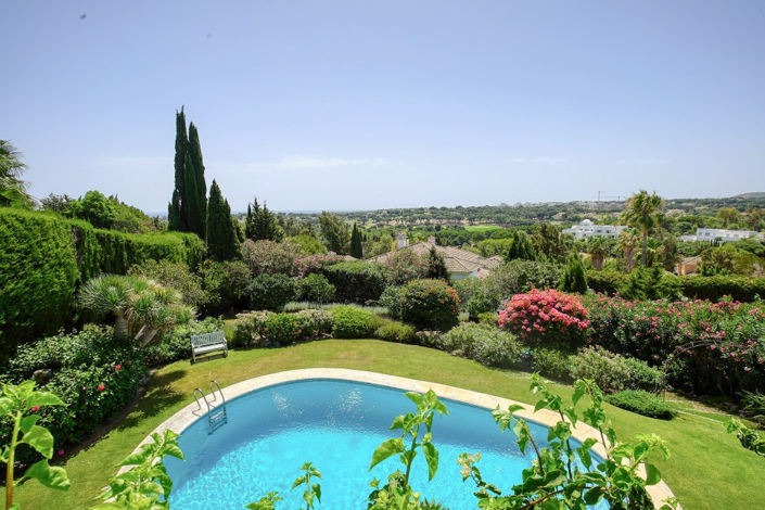 Image No.2-Villa de 4 chambres à vendre à Malaga