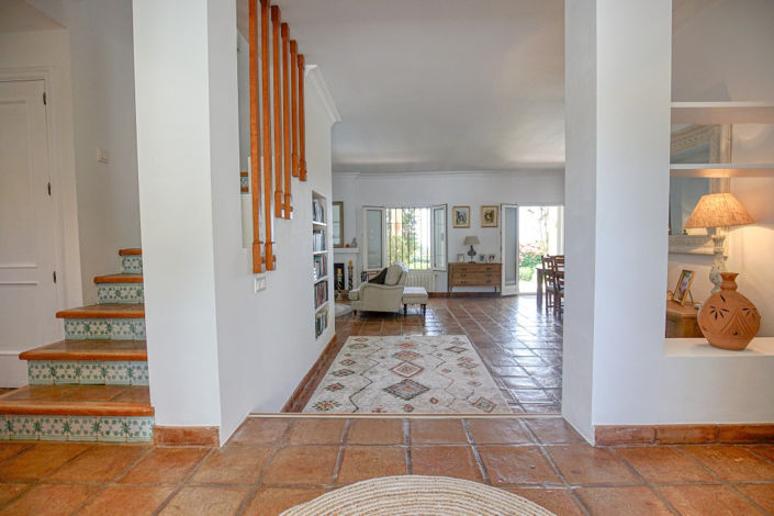 Image No.4-Villa de 4 chambres à vendre à Malaga