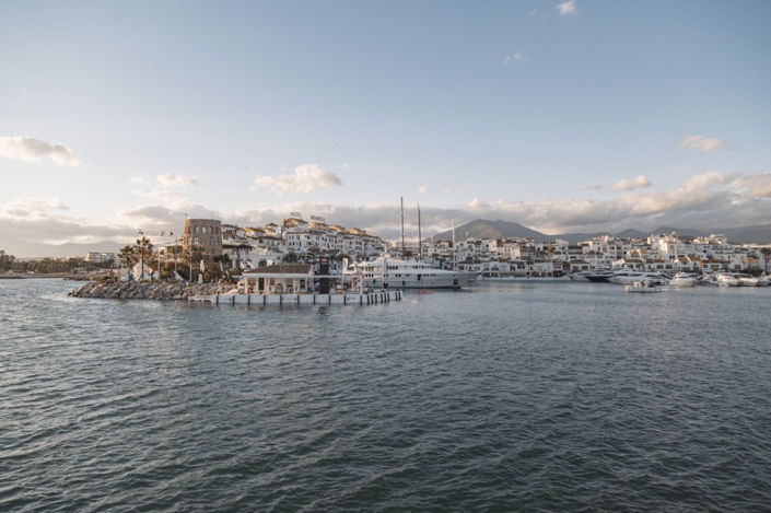 Image No.2-Appartement de 3 chambres à vendre à Puerto Banus