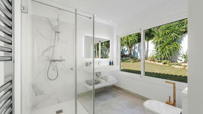 Image No.10-Villa de 5 chambres à vendre à Marbella