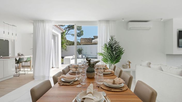 Image No.3-Villa de 5 chambres à vendre à Marbella