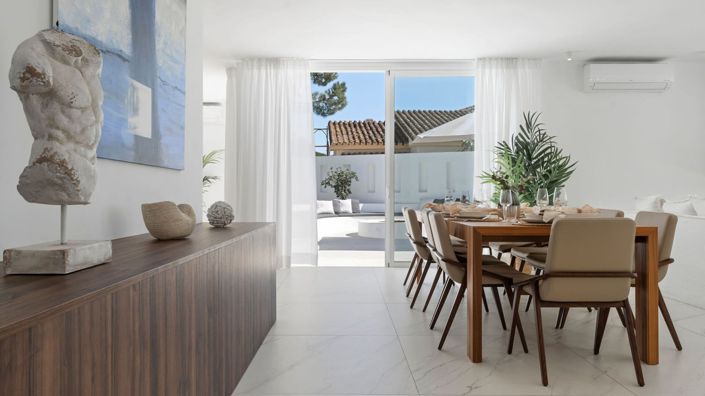 Image No.4-Villa de 5 chambres à vendre à Marbella