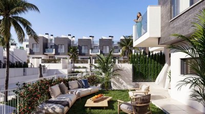 Maison de ville de 3 chambres à vendre à Fuengirola