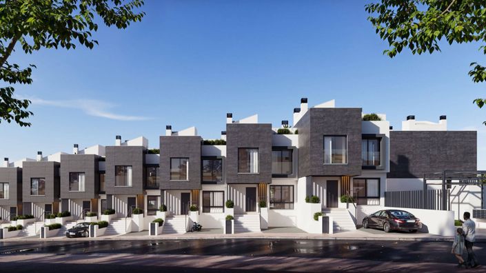 Image No.10-3 Bed Townhouse for sale