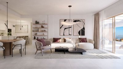 Appartement de 2 chambres à vendre à Estepona