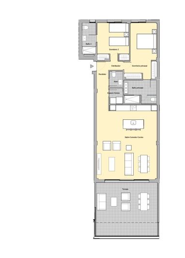 Image No.12-2 Bed Apartment for sale