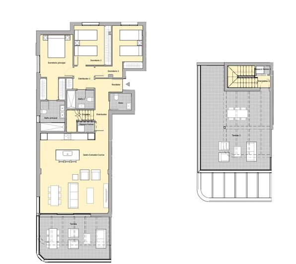 Image No.13-2 Bed Apartment for sale