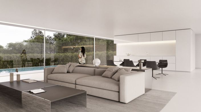 Image No.2-3 Bed Villa for sale