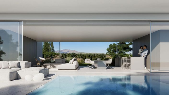 Image No.7-3 Bed Villa for sale