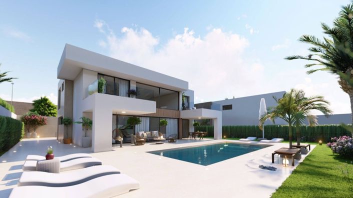Image No.1-4 Bed Villa for sale