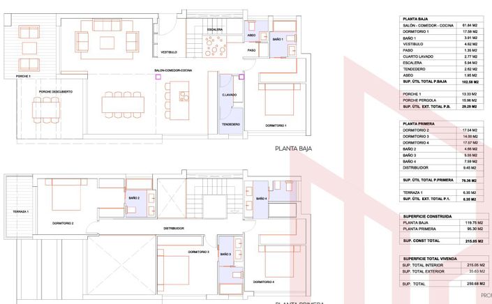 Image No.11-4 Bed Villa for sale