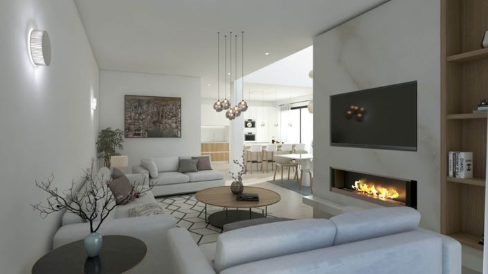 Image No.2-Villa de 4 chambres à vendre à Manilva