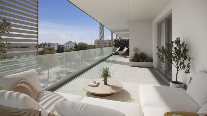 Image No.3-Appartement de 2 chambres à vendre à Marbella