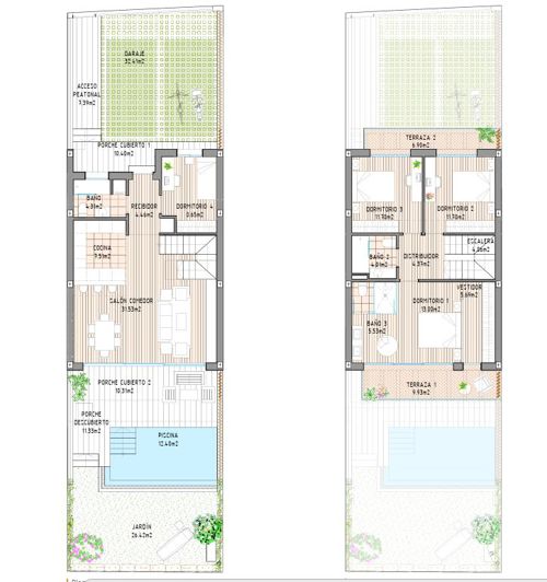 Image No.13-5 Bed Townhouse for sale