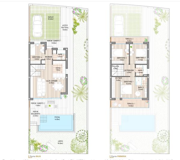 Image No.15-5 Bed Townhouse for sale