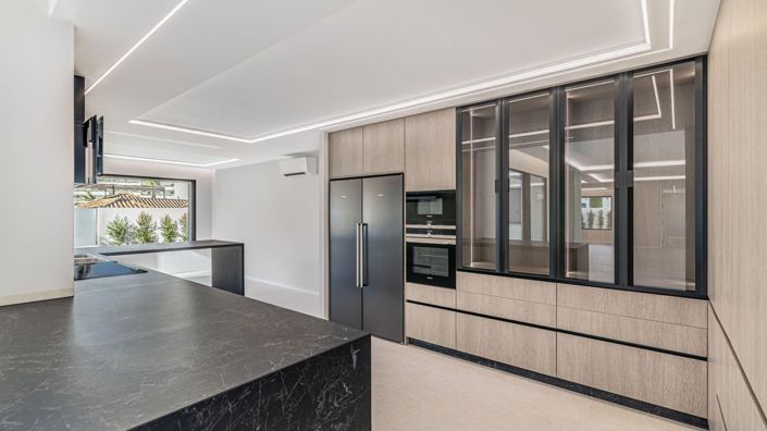 Image No.4-Villa de 4 chambres à vendre à Marbella