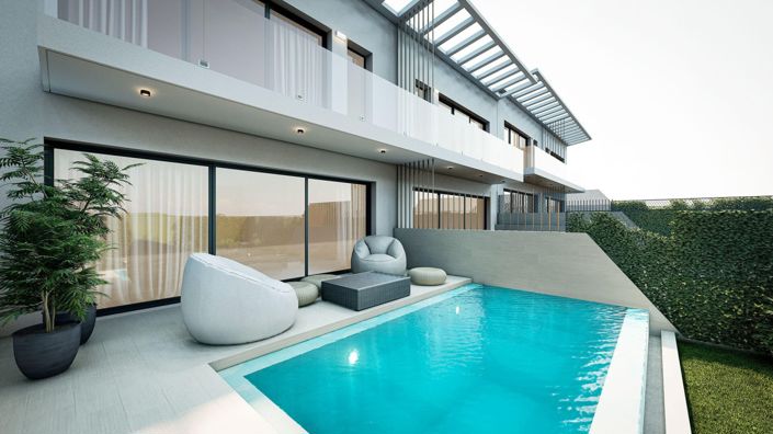 Image No.3-4 Bed Townhouse for sale