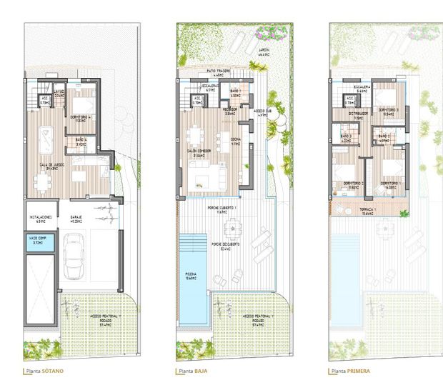 Image No.14-4 Bed Townhouse for sale