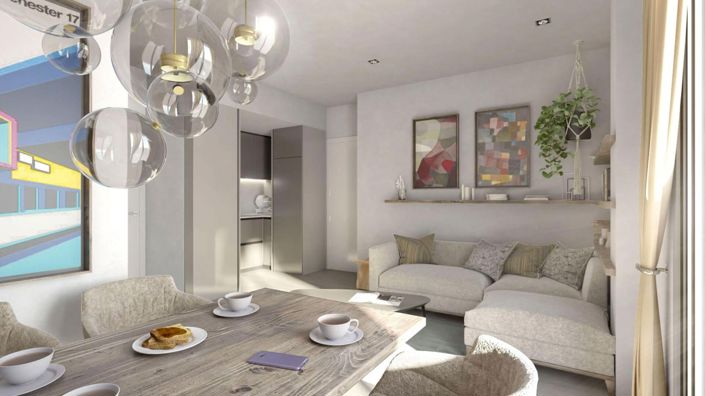 Image No.1-Appartement de 3 chambres à vendre à Fuengirola