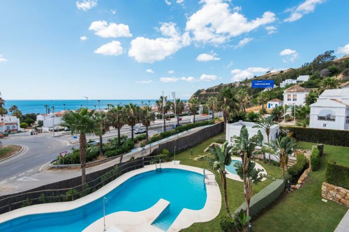 Image No.2-Appartement de 2 chambres à vendre à Marbella