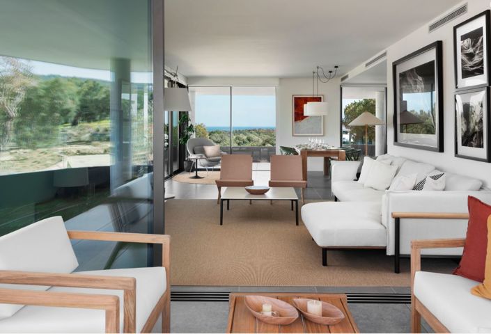 Image No.2-Villa de 3 chambres à vendre à Malaga