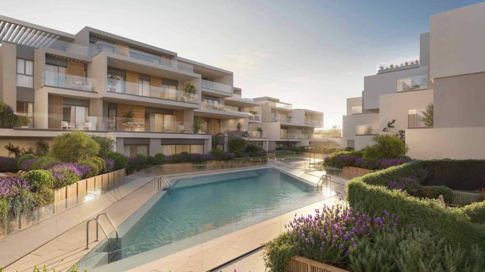 Image No.1-Appartement de 1 chambre à vendre à Marbella