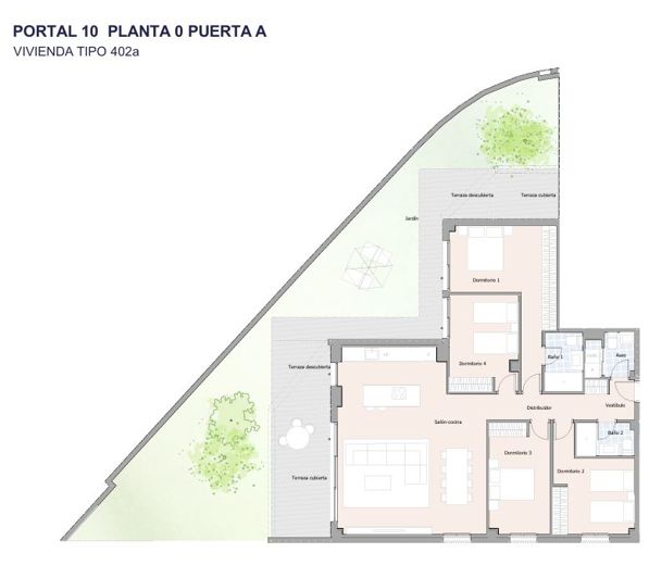 Image No.10-1 Bed Apartment for sale