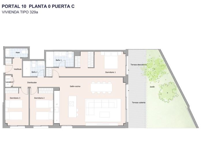 Image No.11-3 Bed Apartment for sale