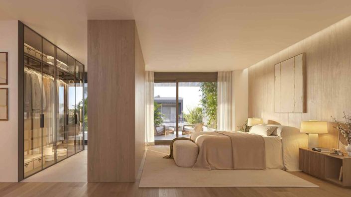 Image No.4-Appartement de 3 chambres à vendre à Marbella