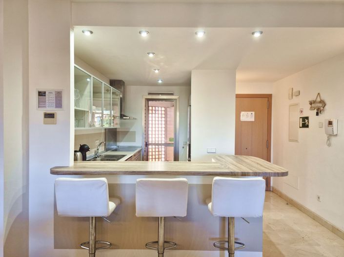 Image No.4-Appartement de 2 chambres à vendre à Estepona