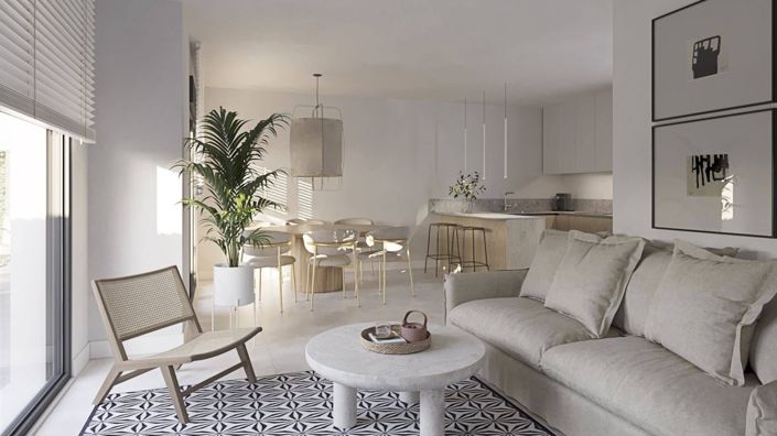 Image No.4-3 Bed Apartment for sale