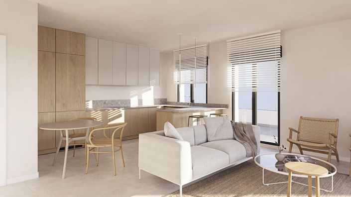 Image No.7-3 Bed Apartment for sale