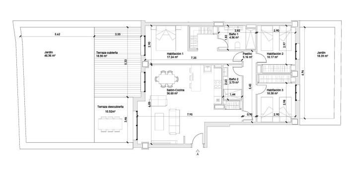 Image No.16-3 Bed Apartment for sale
