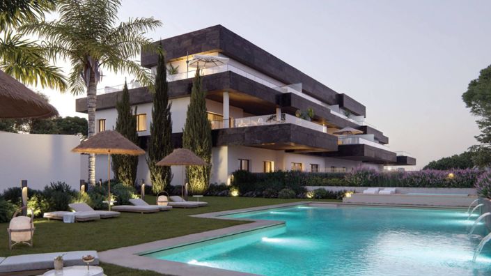 Image No.2-3 Bed Apartment for sale