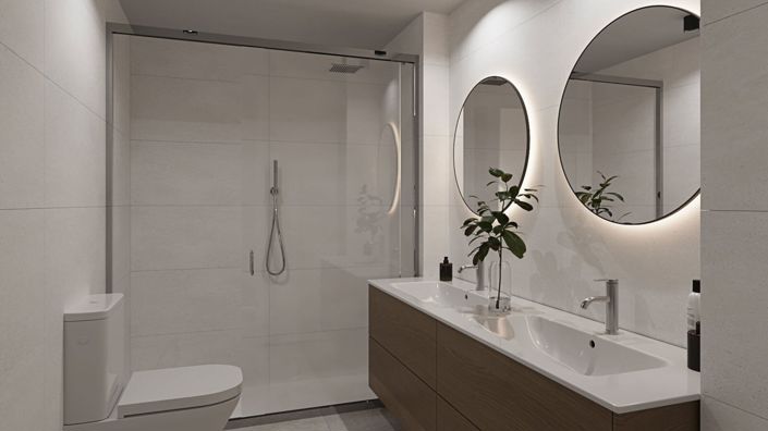 Image No.6-3 Bed Apartment for sale