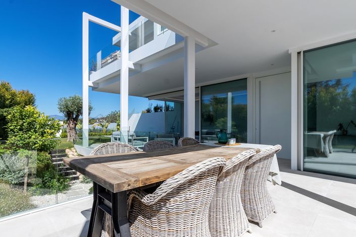 Image No.11-Villa de 4 chambres à vendre à Marbella