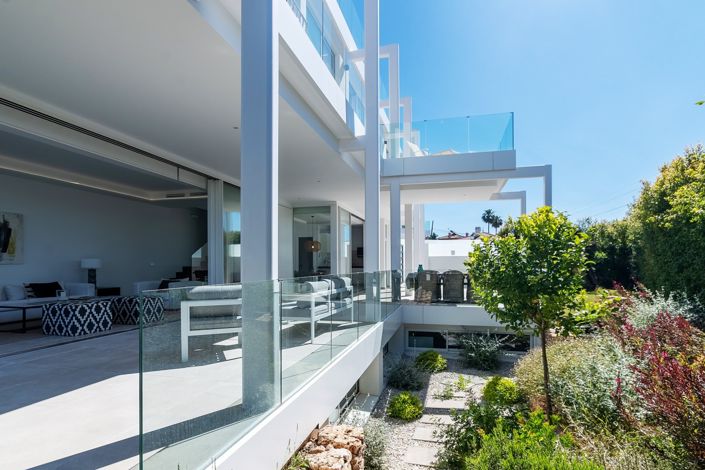 Image No.12-Villa de 4 chambres à vendre à Marbella